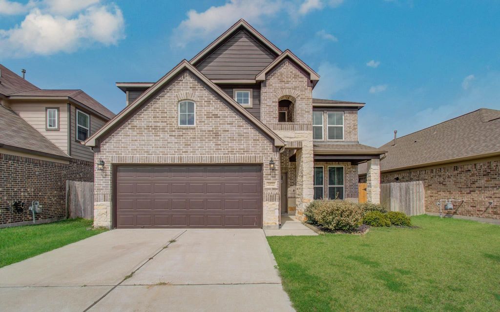 20722 Iron Timber Lane, Katy, TX 77449