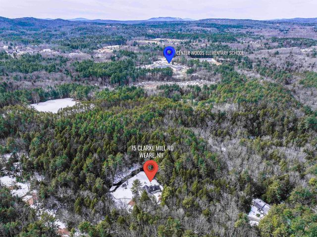 75 Clark Mill Road, Weare, NH 03281