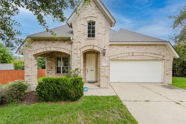 722 Tom Kite DR, Round Rock, TX 78664