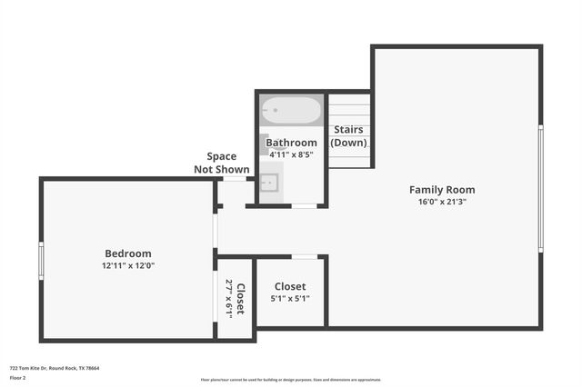 722 Tom Kite DR, Round Rock, TX 78664