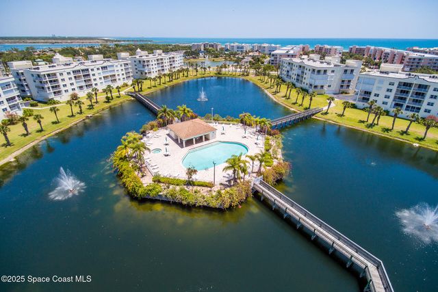 8921 Lake Drive 206, Cape Canaveral, FL 32920