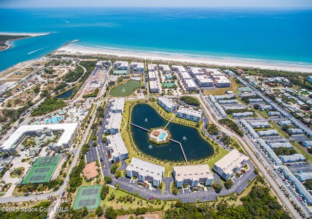 8921 Lake Drive 206, Cape Canaveral, FL 32920