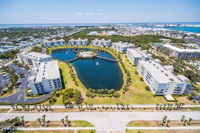 8921 Lake Drive 206, Cape Canaveral, FL 32920