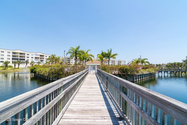 8921 Lake Drive 206, Cape Canaveral, FL 32920