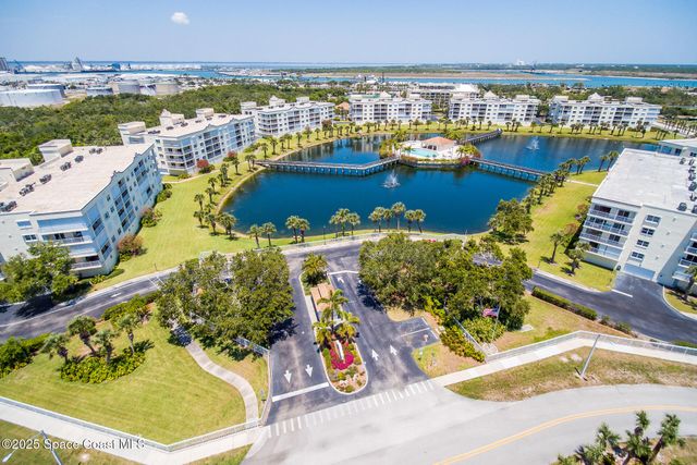 8921 Lake Drive 206, Cape Canaveral, FL 32920