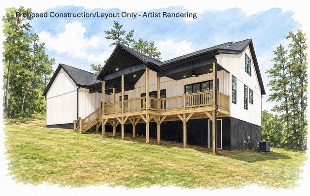 00 Chisholm Trail, Rutherfordton, NC 28139