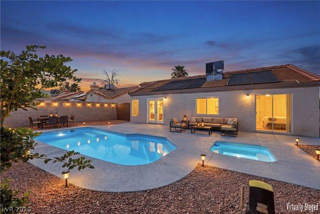 3624 West Colton Avenue, North Las Vegas, NV 89032