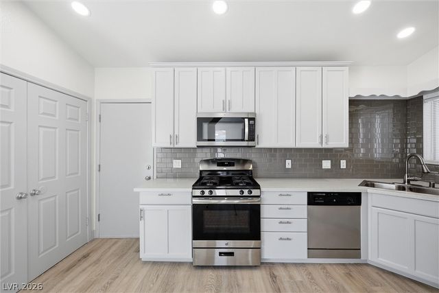 3624 West Colton Avenue, North Las Vegas, NV 89032
