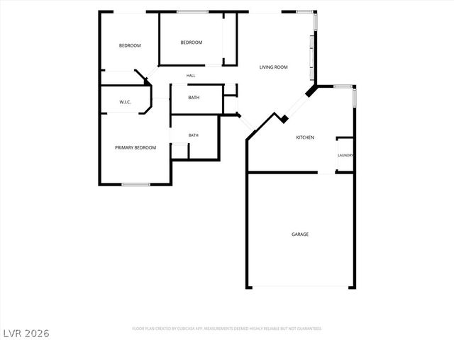 3624 West Colton Avenue, North Las Vegas, NV 89032