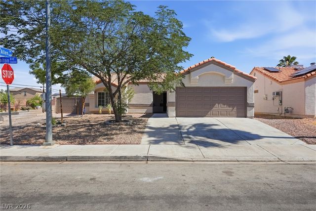 3624 West Colton Avenue, North Las Vegas, NV 89032