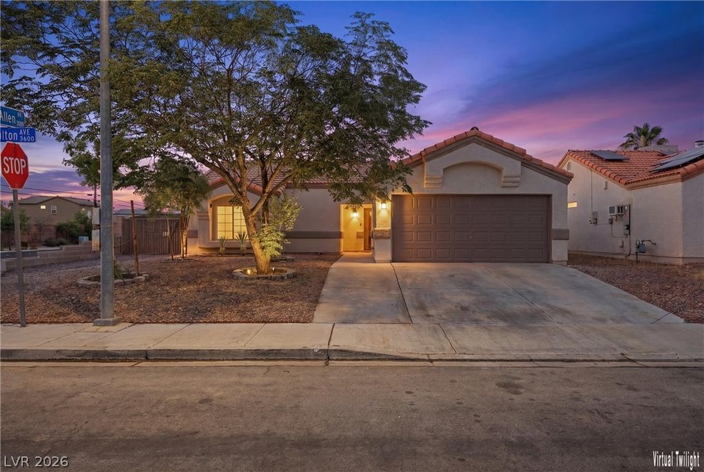 3624 West Colton Avenue, North Las Vegas, NV 89032