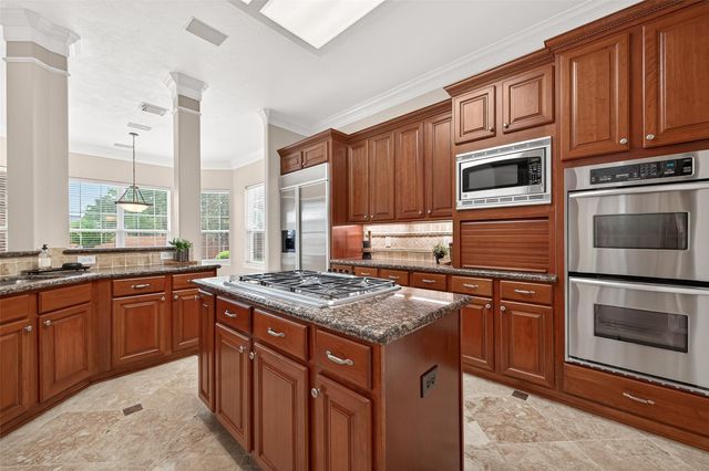 4203 Deforest Ridge Circle, Katy, TX 77494