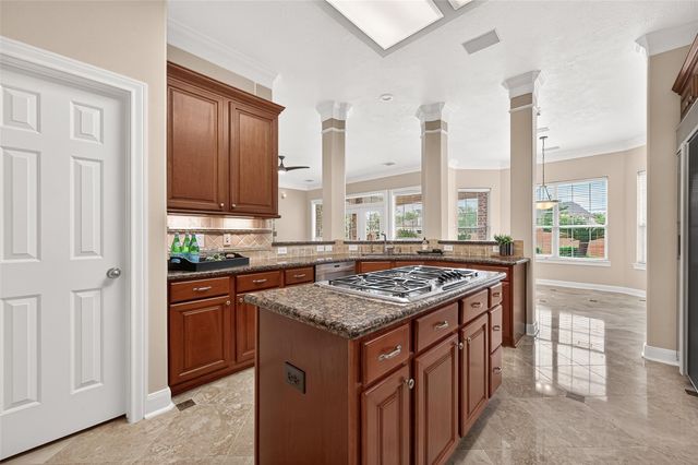4203 Deforest Ridge Circle, Katy, TX 77494