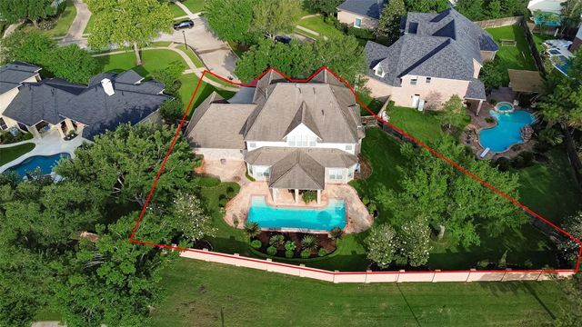 4203 Deforest Ridge Circle, Katy, TX 77494