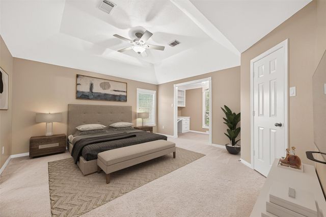 4203 Deforest Ridge Circle, Katy, TX 77494