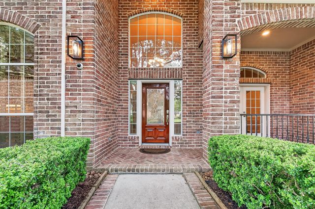 4203 Deforest Ridge Circle, Katy, TX 77494