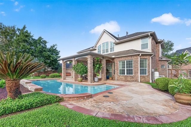 4203 Deforest Ridge Circle, Katy, TX 77494
