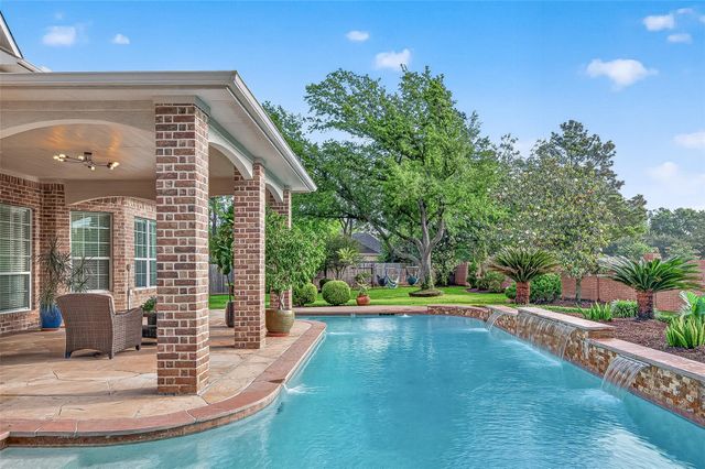 4203 Deforest Ridge Circle, Katy, TX 77494