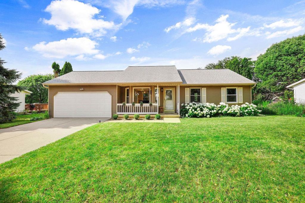 3934 Rieder Road, Madison, WI 53704