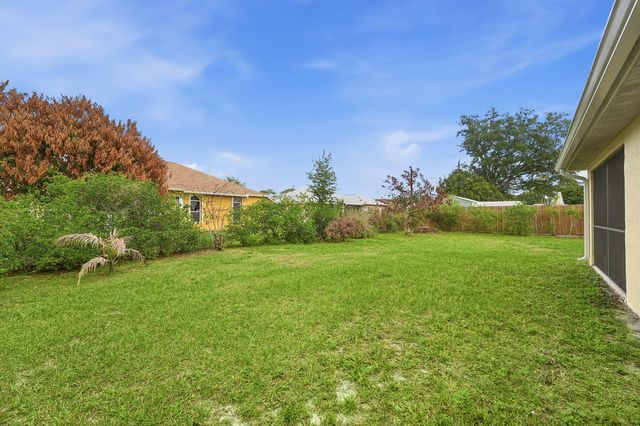 1685 SW Starman Avenue, Port St. Lucie, Port St Lucie, FL 34953