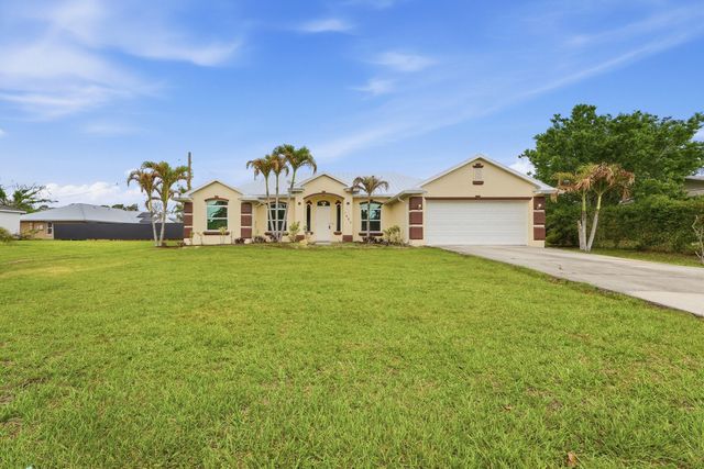 1685 SW Starman Avenue, Port St. Lucie, Port St Lucie, FL 34953