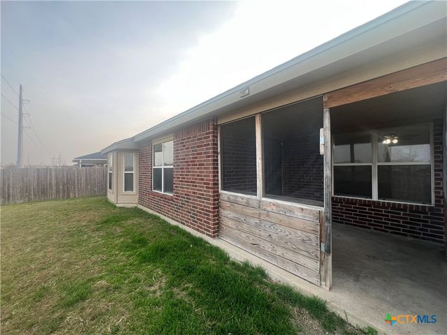 3107 Tom Lockett Drive, Killeen, TX 76549