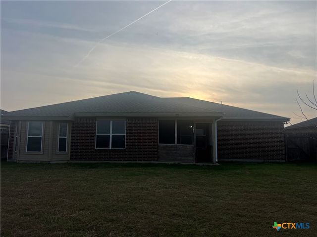 3107 Tom Lockett Drive, Killeen, TX 76549