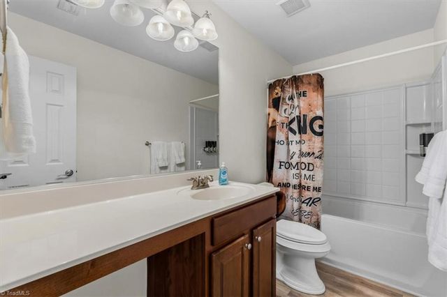 3671 McGinty Drive, Greensboro, NC 27406