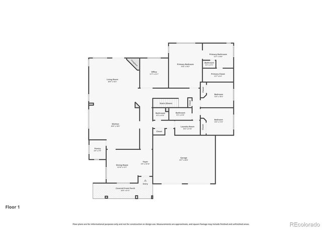 6301 E 135th Pl, Thornton, CO 80602