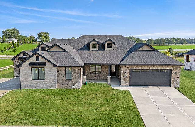 11049 Lizmore Lane 40B, Orland Park, IL 60467