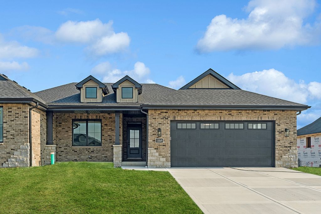 11049 Lizmore Lane 40B, Orland Park, IL 60467