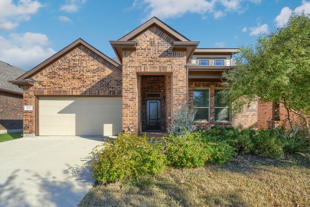 936 Meadows Drive, Argyle, TX 76226