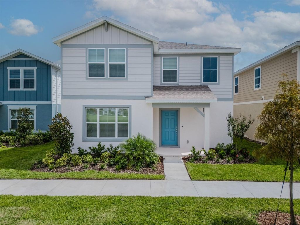 6107 WOODED BRUSH ALLEY, St Cloud, FL 34771