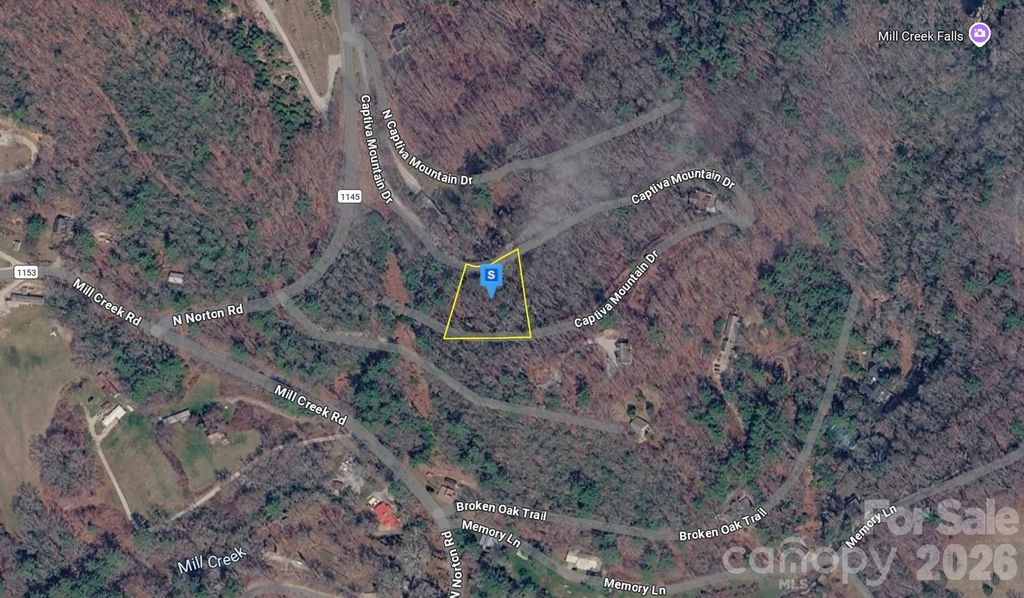 12 Captiva Mountain Drive, Cullowhee, NC 28723