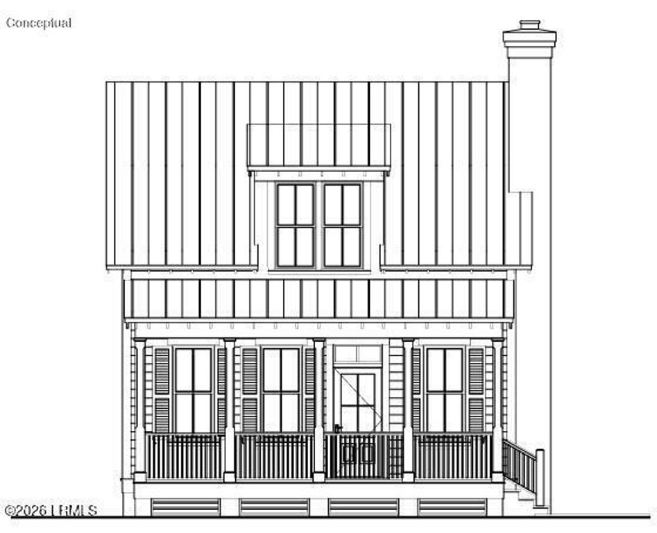 1302 London Avenue, Port Royal, SC 29935