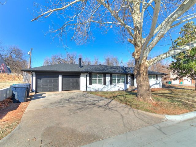 3313 NW 46th Street, Oklahoma City, OK 73112