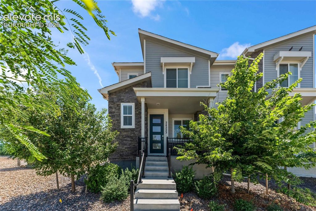 24223 E 41st Avenue, Aurora, CO 80019 — exterior