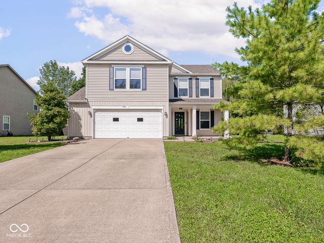 914 Indigo Drive, Greenfield, IN 46140