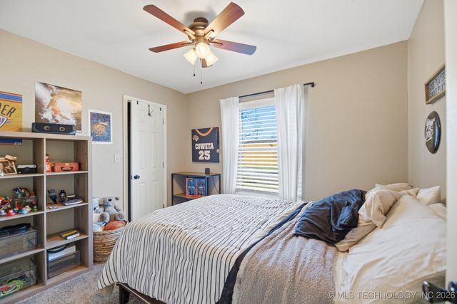 31919 E 61st Street S, Broken Arrow, OK 74014