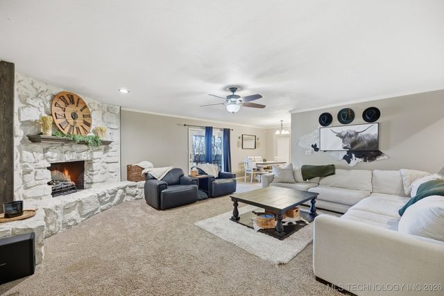 31919 E 61st Street S, Broken Arrow, OK 74014