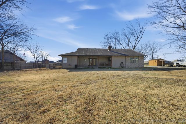 31919 E 61st Street S, Broken Arrow, OK 74014