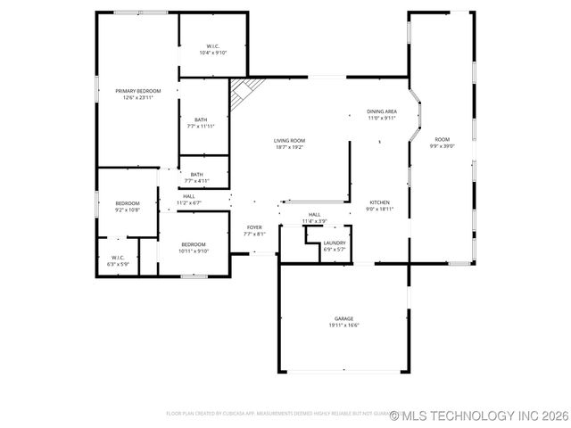 31919 E 61st Street S, Broken Arrow, OK 74014