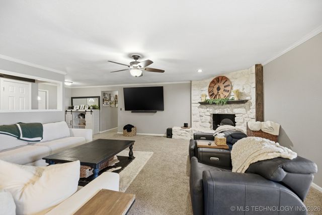 31919 E 61st Street S, Broken Arrow, OK 74014