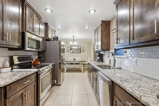 31919 E 61st Street S, Broken Arrow, OK 74014