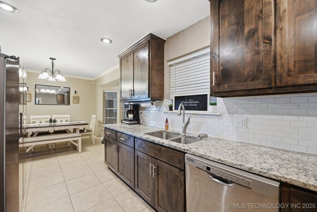 31919 E 61st Street S, Broken Arrow, OK 74014