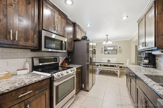 31919 E 61st Street S, Broken Arrow, OK 74014