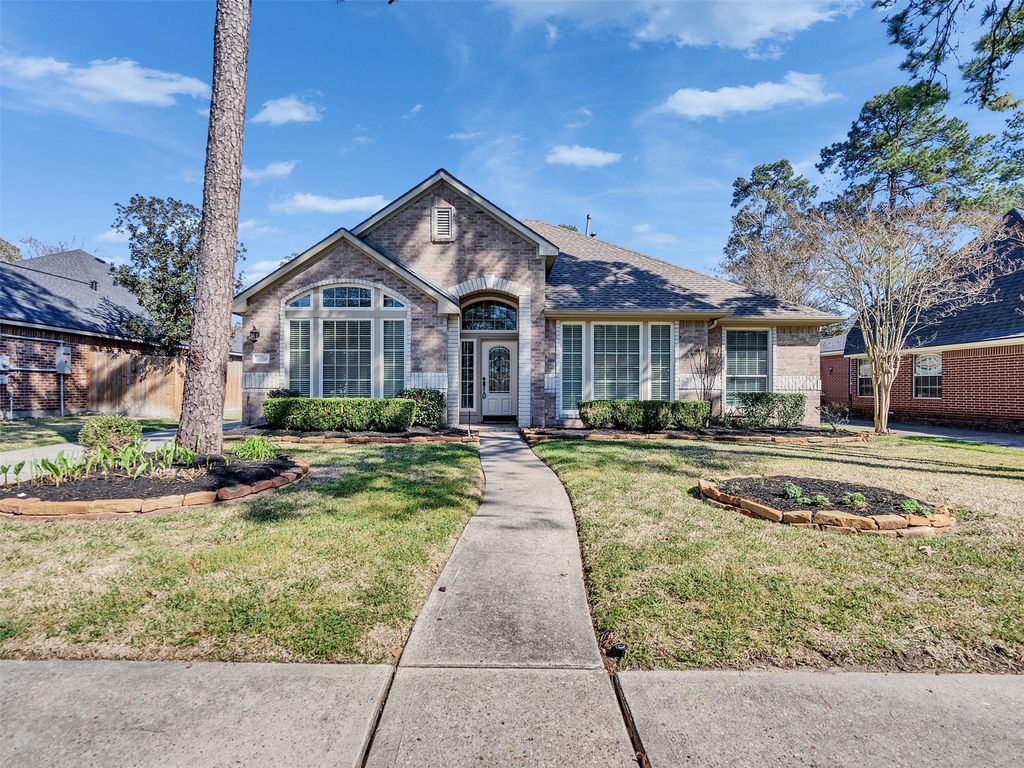 30018 Bashaw Drive, Spring, TX 77386