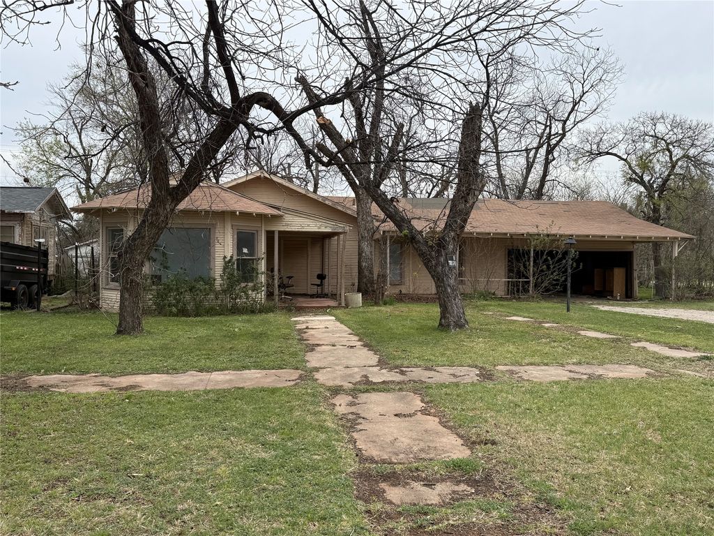 749 Poplar Street, Abilene, TX 79602