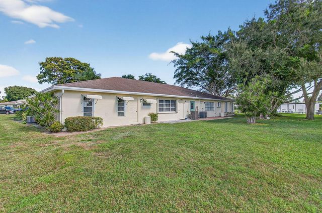 14339 Canalview Drive A, Delray Beach, FL 33484