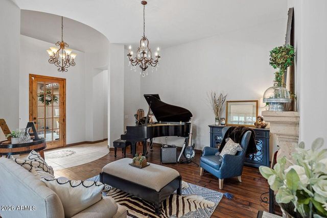 4107 N SILVER RIDGE Circle, Mesa, AZ 85207